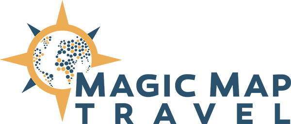 Magic Map Travel