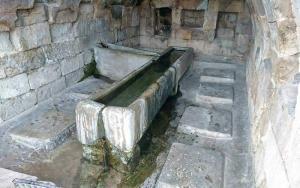 Yunak Traditional Turkish Washery