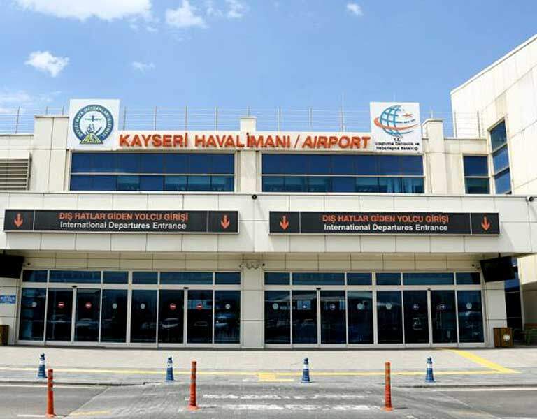 Kayseri Airport Transfer