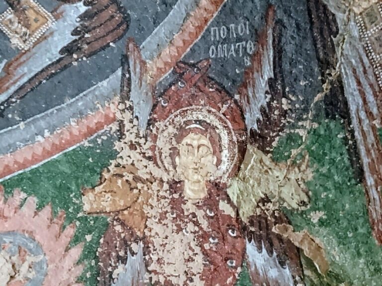 Cappadocia Church Magic Map Travel